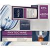 PHYTO PARIS SET CYANE PROG 12 FIALE DA 5 ML + SHAMPOO ANTICADUTA 100 ML - PROGRAMMA COMPLETO PER CAPELLI FRAGILI E CADUTA OCCASIONALE