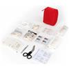 Kit di primo soccorso da 59 pezzi Essential personalizzate o neutre