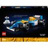 LEGO Williams Racing FW14B e Nigel Mansell Set da Costruzione