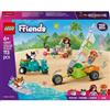 LEGO Friends Avventure Canine su Windskate e Sidecar 42641
