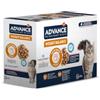 affinity ADVANCE VETERINARY DIETS Advance Veterinary Diets Weight Balance - Cibo Umido per Gatti - 12 bustine da 85g