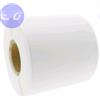 DYMO COMPATIBILE ROTOLO da 110 ETICHETTE ADESIVE BIANCHE COMPATIBILE DYMO 190mm x 59mm (99019) MINIMO 25pz - S0722480x25
