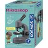 KOSMOS 636098 - Cassetta per esperimenti per bambini, colore: Bianco