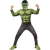 Rubie's Costume Ufficiale Avengers Endgame Hulk, per Bambini, Taglia M, 5-7 Anni, Altezza 132 cm, Halloween