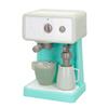 ColorBaby Play 47274 - Caffettiera giocattolo con luce e suono, include accessori, elettrodomestici per giocattoli, set da tè per bambini, macchina da caffè giocattolo per bambini