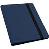 Ultimate Guard Flexxfolio 360-18 tasche XenoSkin Blue, taglia unica