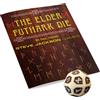 Steve Jackson Games Elder Futhark Die | Custom Dice, use with Steve Jackson Games, DND, RPGs, Tabletop Games, and Role-Playing Adventures