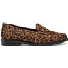 Geox D Cloridie, Mocassino Donna, Marrone, 36 EU