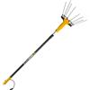 Volpi Abbacchiatore elettrico Volpi Olytech 455L 12V telescopico 2,1-3m 950b/min
