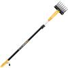 Volpi Abbacchiatore elettrico a batteria Dualcomb 355L Volpi 12V pettini contrapposti