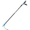 Lisam Pettine elettrico professionale Lisam Oliwatt 3 con asta telescopica per raccolta olive