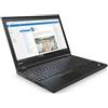 Lenovo ThinkPad L570 Notebook 15.6 HD Intel i3-7100U Ram 8GB SSD 512GB Webcam Freedos (Ricondizionato Grado A)