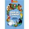 Mondadori Qua la zampa! Storie vere di animali coraggiosi
