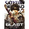 dynit fumetti Saiyuki reload. Blast (Vol. 2)