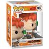 Funko POP! Animation: Dragon Ball Z - Recoome - Figura in Vinile da Collezione - Idea Regalo - Merchandising Ufficiale - Giocattoli per Bambini e Adulti - Anime Fans - Figura per i Collezionisti