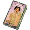 Pzuryhg Set di Tarocchi per Divinazione Oracle - 78 Carte per Principianti con Lettura Facile - Mazzo in Inglese