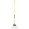 Spear & Jackson 3872HD Flexo Lawn Rake, Argento, 152x48x8.5 cm
