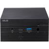 Asus Mini PC Asus VivoMini PN50-BB5135MD AMD Ryzen 5 4500U 8 GB RAM 512 GB SSD 256 GB SSD