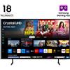 Samsung Smart TV Samsung TU85DU7105KX 85 75 85 4K Ultra HD LED HDR