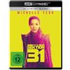 PARAMOUNT PICTURES (UNIVERSAL PICTURES) Star Trek: Sektion 31 (4K Ultra HD) (+ Blu-ray)