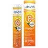 ZETA FARMACEUTICI SpA Zetavit C1000 20cpr Effervescenti