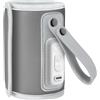 LIONELO Thermup Go Scaldabiberon portatile per mantenere la temperatura, Alimentato tramite il cavo USB Mantenere temperatura di latte e pappe neonato, Scaldabiberon auto, Senza BPA Piccolo e leggero