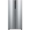 MIDEA Frigorifero Americano Side By Side No Frost Capacità 460 Litri Classe E colore Inox - MDRS619FIE