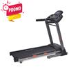 Everfit Promo Tapis Roulant TFK-450 con Inclinazione Elettrica Linea Everfit tfk 450 Velocità 1/16 km/h Utente 100 Kg. Piano corsa 132 x 43 cm Tappeto Elettrico Palestra