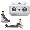 MESIS Pressoterapia MESIS PressoMedical 1.0 Pro a 4 camere FO-3001-2GKB con 2 gambali + Kit Slim Body + 1 Bracciale