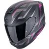Scorpion Casco Integrale Scorpion - Exo-391 AAXO Nero Opaco-Rosa