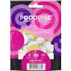 STALEKS PRO Bianco Ricarica File Pad per Pedicure Disco Pododisc Staleks Pro L 80 grit Box (50 pz) Pedicure Piedi spa