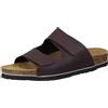 Dr. Brinkmann 600115-02, Mocassino Basso Uomo, Marrone, 44 EU