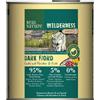 Real Nature Wilderness Dog Lattina 800G SALMONE CON RENNA E ANATRA