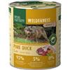 Real Nature Wilderness Dog Lattina 800G ANATRA