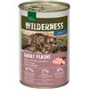 Real Nature Wilderness Cat Paté Lattina 400G POLLO E CONIGLIO