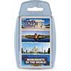 Top Trumps Monumenti del Mondo Gioco di Carte