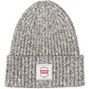Levi's Men's Holiday Batwing Beanie, Headgear Uomo, Grigio (Regular Grey), Taglia Unica