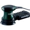 Metabo levigatrice orbitale compatta FSX 200 Intec - 609225500 - Per un comodo utilizzo con una sola mano - Potenza assorbita nominale: 240 W - Cavo da 2,8 m
