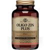 SOLGAR IT. MULTINUTRIENT SpA Solgar Oligo Zin Plus 50 Tavolette - Integratore Alimentare di Zinco