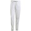 ADIDAS Pantaloni Adidas slim in pile Essentials 3-Stripes donna