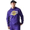 NEW ERA Felpa con cappuccio New Era dei Los Angeles Lakers Piping