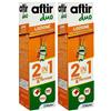 Aftir Duo Lozione Anti-Pidocchi & Lendini 2x100 ml