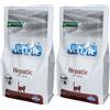 Russo Mangimi SpA Farmina® VetLife® Hepatic Feline Set da 2 2x2000 g Pellets