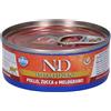 Farmina N&D Pumpkin Feline Chicken, & Pomegranate Wet Food 80 g Mangime