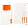 JIL SANDER SUN MEN 75ml EAU DE TOILETTE VAPO