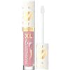 Eveline Cosmetics XL Lip Maximizer - Gloss Volumizzante per Labbra No. 02 Bora Bora con Acido Ialuronico, Peperoncino, Olio di Jojoba e Capsaicina per Labbra Più Piene e Nutrite - 4.5 ML