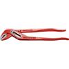 VBW No marca 3713020 Pinza Poligrip, 300 mm, Rossa