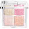 Dior Backstage Glow Maximizer Palette 004 rose gold glow