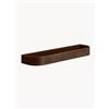 Audo Copenhagen Mensola da parete in legno Epoch, larg. 79 cm -
