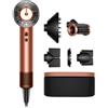 Dyson Supersonic Nural™ in Amber Silk (per capelli lisci e mossi) Asciugacapelli